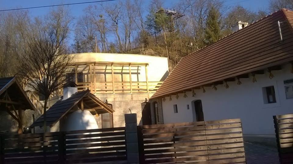 Zempleni Pitvaros Piheno Телькибанья Экстерьер фото