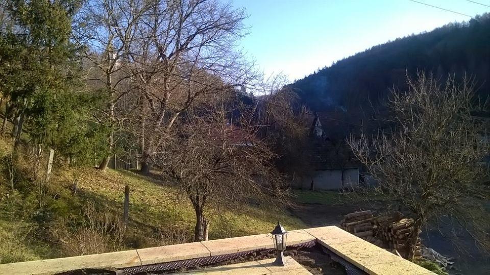 Zempleni Pitvaros Piheno Телькибанья Экстерьер фото