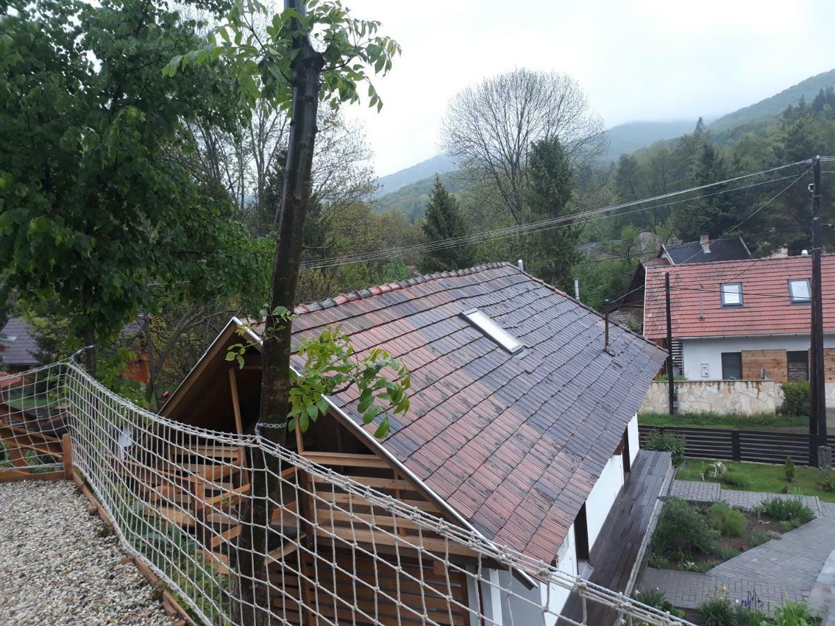 Zempleni Pitvaros Piheno Телькибанья Экстерьер фото